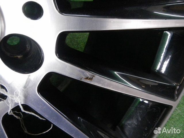 Диск литой R20 Mercedes GLC X253 (2015-н.в.) AMG A Диск литой R20 Mercedes GLC X253 (2015-н.в.) AMG A