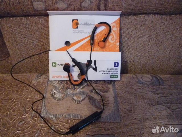 Наушники bluetooth harper с микрофоном Наушники bluetooth harper с микрофоном