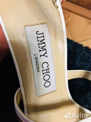 Босоножки Jimmy Choo