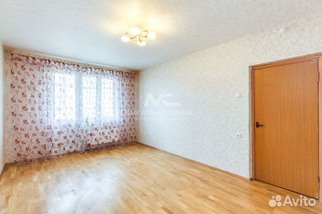 1-к квартира, 38 м², 17/17 эт. 1-к квартира, 38 м², 17/17 эт.