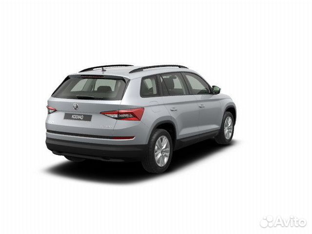 Skoda Kodiaq 2.0 AMT, 2020 Skoda Kodiaq 2.0 AMT, 2020