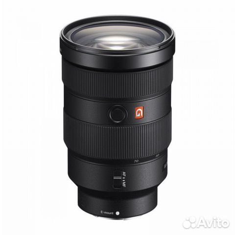 Продаю новый объектив Sony FE24-70mm F2.8GM Продаю новый объектив Sony FE24-70mm F2.8GM