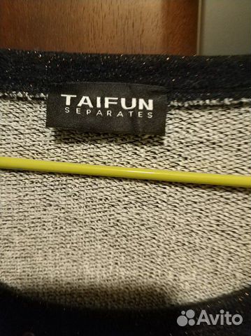 Джемпер, толстовка Taifoon