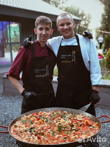 Выездной Шеф повар