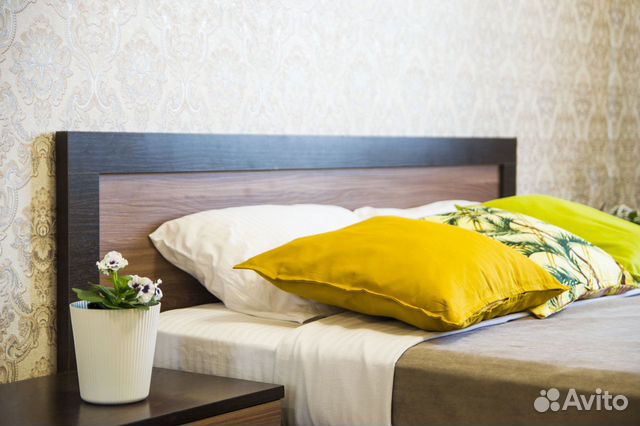 

2-к. квартира, 53 м², 5/16 эт.