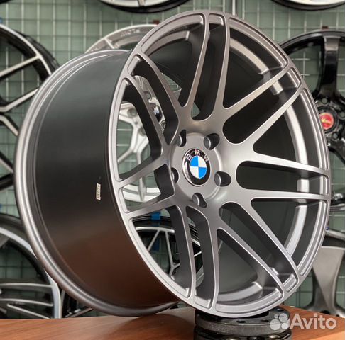 Диски R19 BMW разноширокие Диски R19 BMW разноширокие