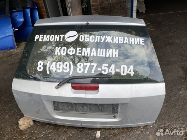 Крышка багажника Шевроле Лачетти Универсал