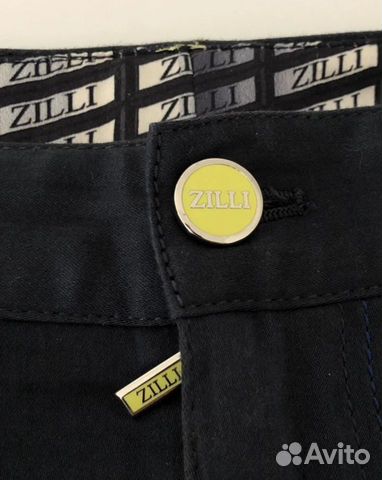 Брюки zilli оригинал