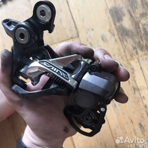 Монетка shimano saint(10), кассета 10 звезд, задни Монетка shimano saint(10), кассета 10 звезд, задни