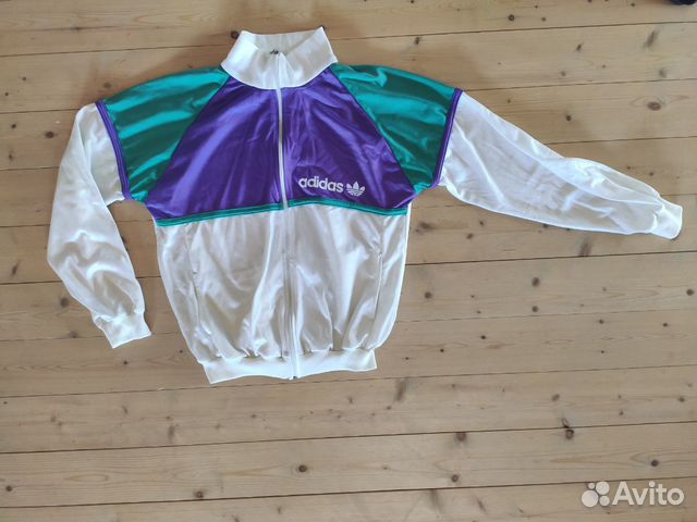 Спортивный костюм Adidas из 90х Спортивный костюм Adidas из 90х