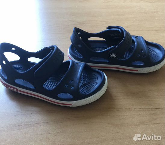 Crocs боссоножки Crocs боссоножки