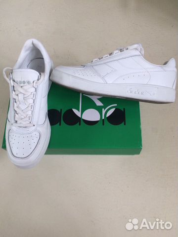 Кеды Diadora Borg Elite 42