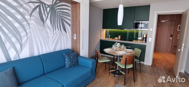 2-к квартира, 47 м², 8/10 эт.