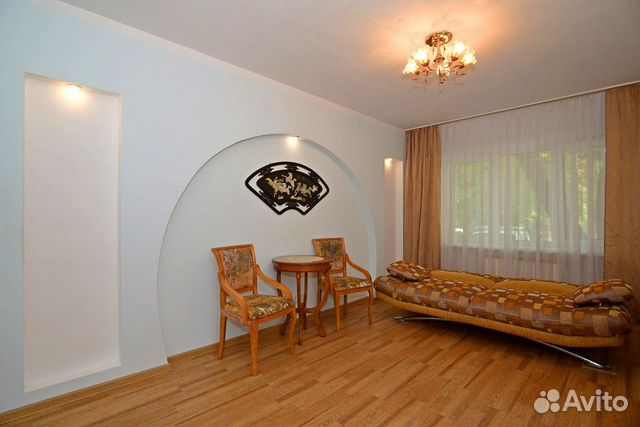 3-к квартира, 60 м², 1/5 эт. 3-к квартира, 60 м², 1/5 эт.