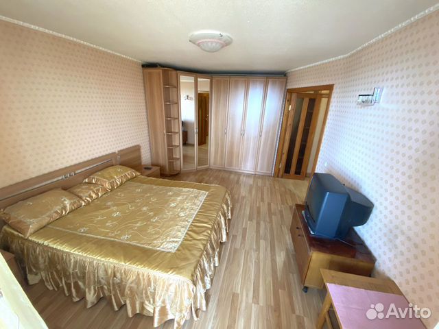 2-к квартира, 60 м², 6/10 эт.