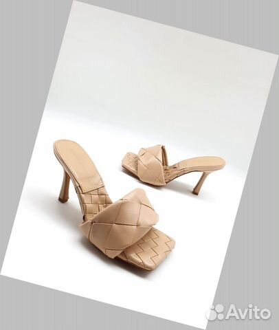 Босоножки Bottega Veneta