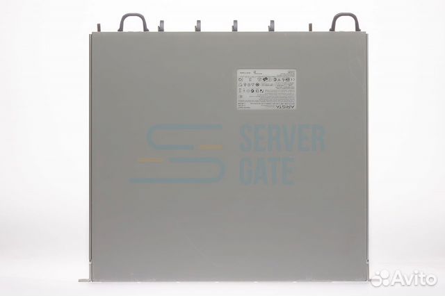 Коммутатор Arista DCS-7124SX Коммутатор Arista DCS-7124SX