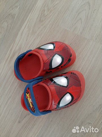 Кроксы детские 23-24 Crocs