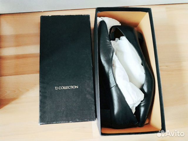 Туфли TJ Collection