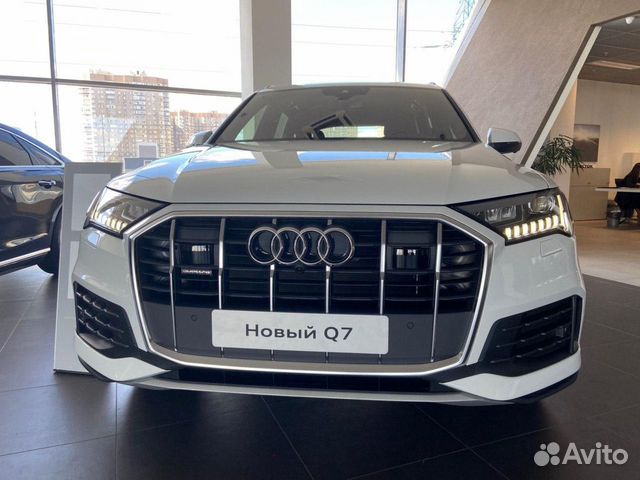 Audi Q7 3.0 AT, 2020 Audi Q7 3.0 AT, 2020