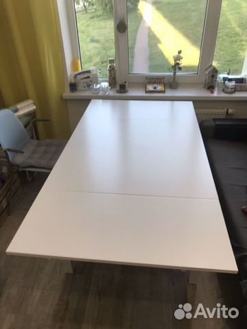 Обеденный стол IKEA Обеденный стол IKEA