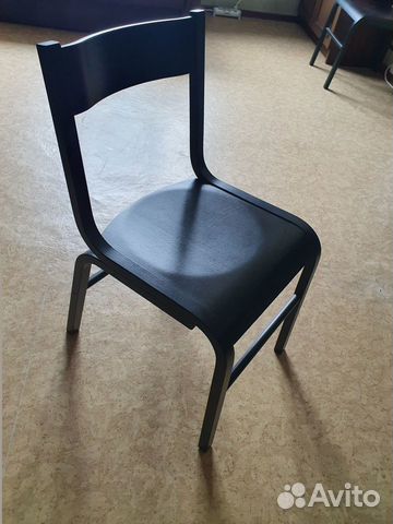 Стулья икеа черные, Румыния (IKEA) Стулья икеа черные, Румыния (IKEA)
