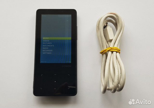 Плеер Cowon iAudio 10 16Gb Плеер Cowon iAudio 10 16Gb