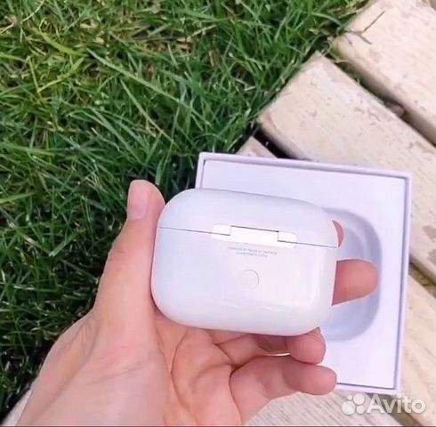 AirPods Pro AirPods Pro