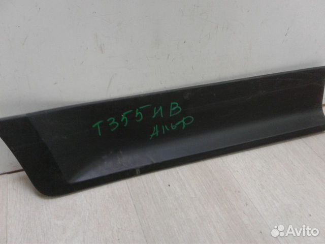 Накладка двери задняя правая Hyundai Creta oem 877 Накладка двери задняя правая Hyundai Creta oem 877
