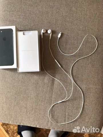 Наушники earpods новые Наушники earpods новые