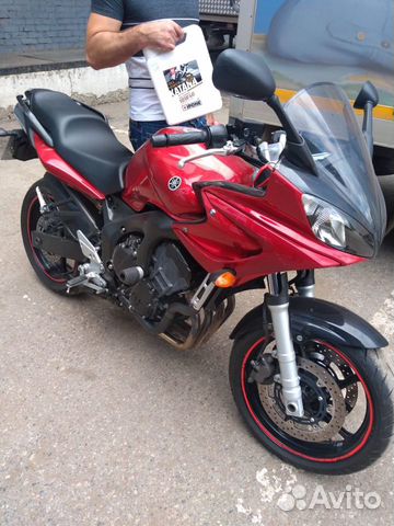 Yamaha fz6 s Yamaha fz6 s