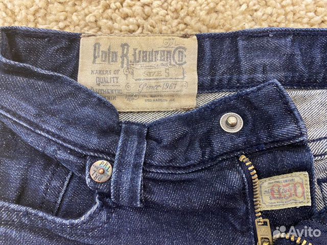 Джинсы детские Ralph Lauren, 5 Джинсы детские Ralph Lauren, 5