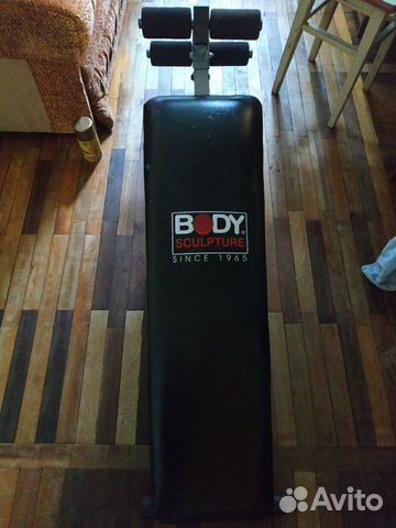 Скамья для пресса Body Sculpture BSB-500 Скамья для пресса Body Sculpture BSB-500