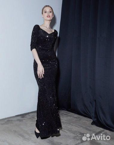 Аренда платье для хостес