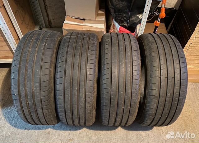 Шины Good Year 225/55 R17