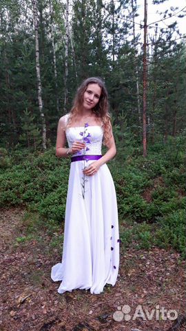 Свадебное платье Свадебное платье