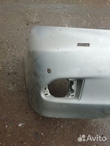 Бампер передний lexus rx350