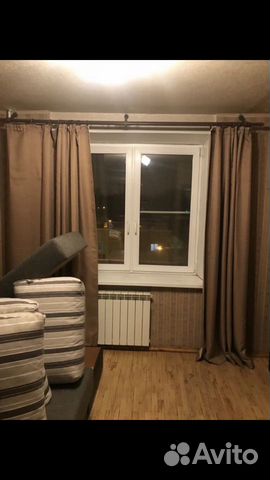 1-к квартира, 37.5 м², 4/9 эт.