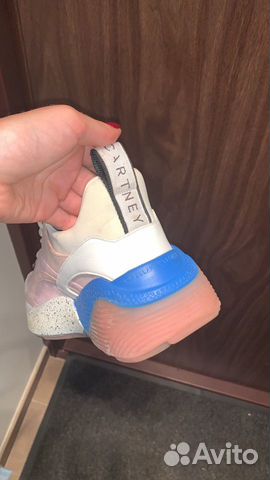 Кроссовки Stella McCartney Кроссовки Stella McCartney