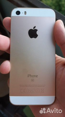 iPhone SE Gold 32Gb iPhone SE Gold 32Gb