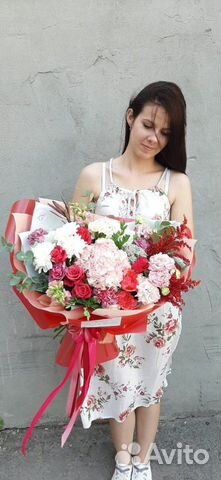 Услуги флориста декоратора