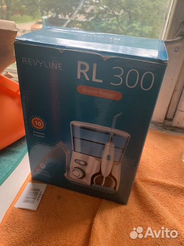 Ирригатор revyline rl 300