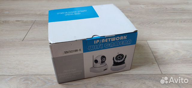 Поворотная IP Wifi камера с микрофоном Поворотная IP Wifi камера с микрофоном