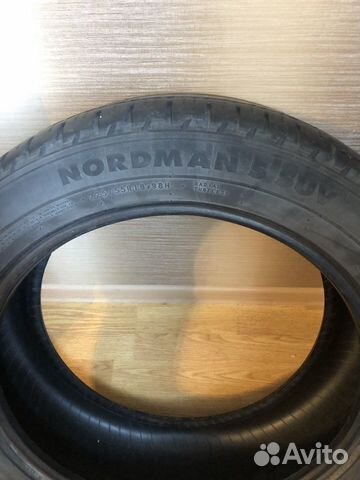Шина nokian nordman S SUV Шина nokian nordman S SUV
