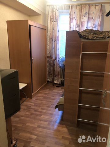 Комната 11 м² в 2-к, 2/5 эт. Комната 11 м² в 2-к, 2/5 эт.