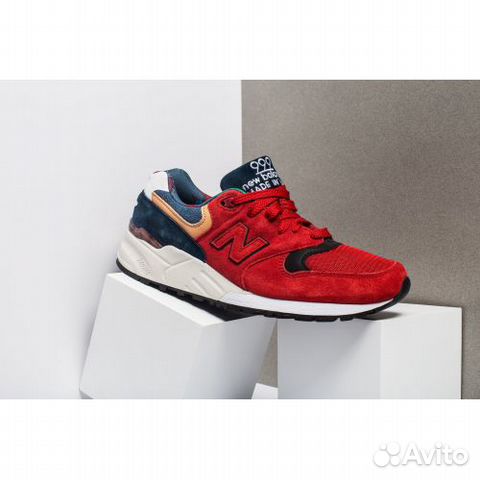 New Balance 999 WEB, Made in USA, Размер 43 EUR