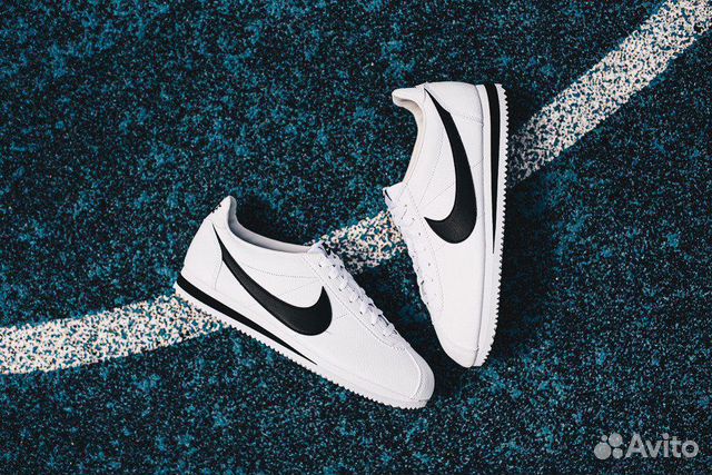 Nike Classic Cortez Leather 749571-100 Оригинал Nike Classic Cortez Leather 749571-100 Оригинал