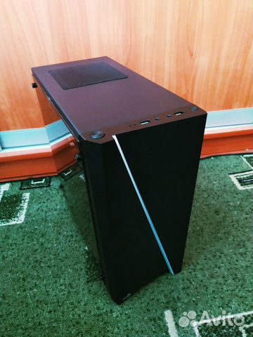Компьютерный корпус AeroCool Cylon Mini Black Компьютерный корпус AeroCool Cylon Mini Black
