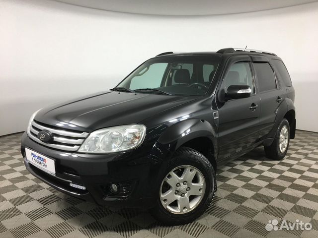 Ford Escape 2.3 AT, 2008, 172 000 км Ford Escape 2.3 AT, 2008, 172 000 км