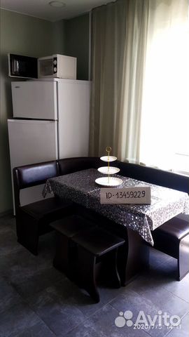 1-к квартира, 40 м², 8/16 эт. 1-к квартира, 40 м², 8/16 эт.